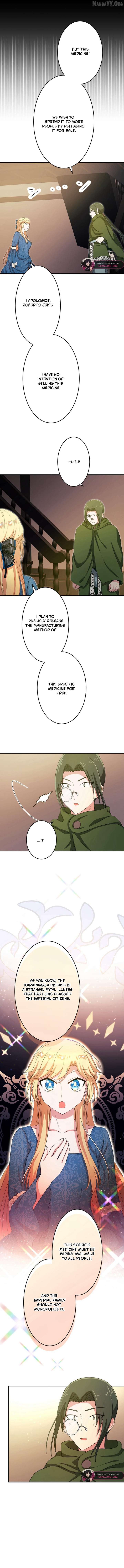 The Fake Princess Doesn’t Want to Die, So She Founds a Nation Chapter 11 - Page 7