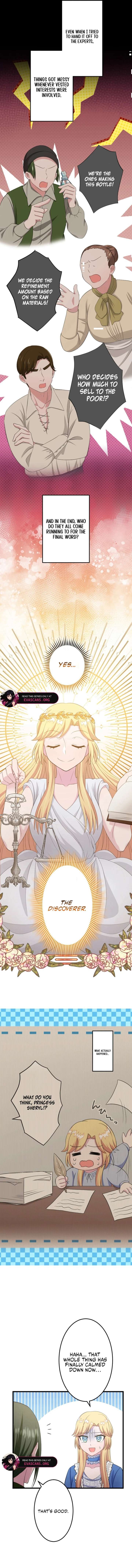 The Fake Princess Doesn’t Want to Die, So She Founds a Nation Chapter 13 - Page 10