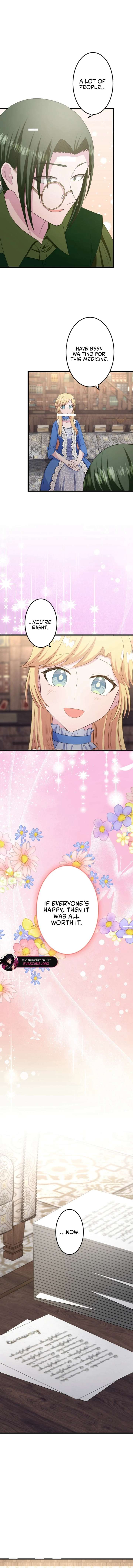 The Fake Princess Doesn’t Want to Die, So She Founds a Nation Chapter 13 - Page 11