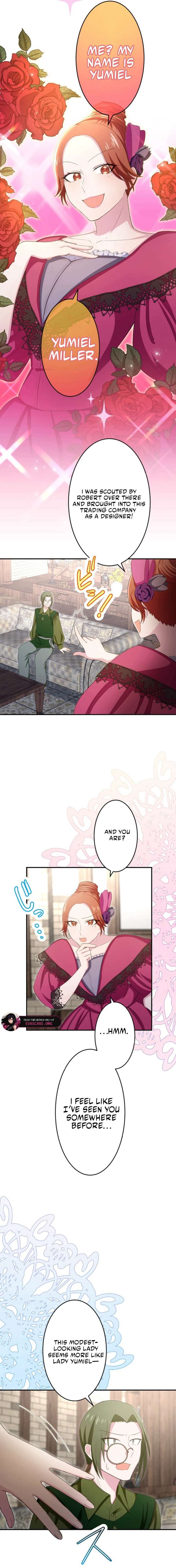 The Fake Princess Doesn’t Want to Die, So She Founds a Nation Chapter 14 - Page 3