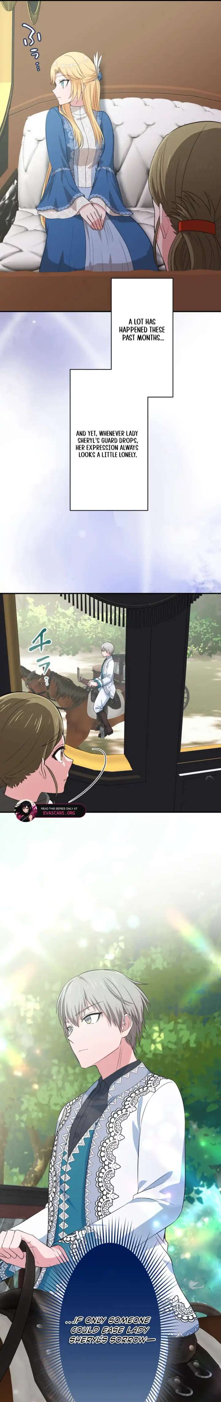 The Fake Princess Doesn’t Want to Die, So She Founds a Nation Chapter 17 - Page 5