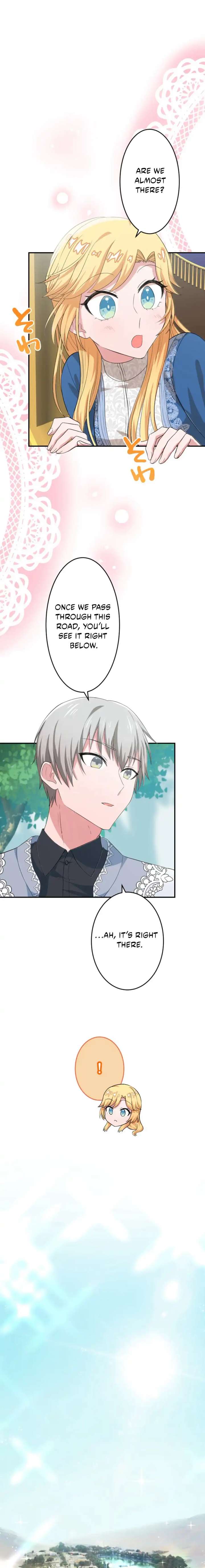 The Fake Princess Doesn’t Want to Die, So She Founds a Nation Chapter 17 - Page 7