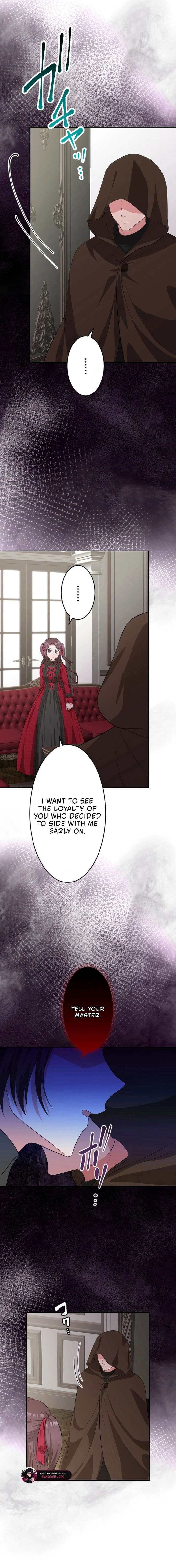 The Fake Princess Doesn’t Want to Die, So She Founds a Nation Chapter 18 - Page 2