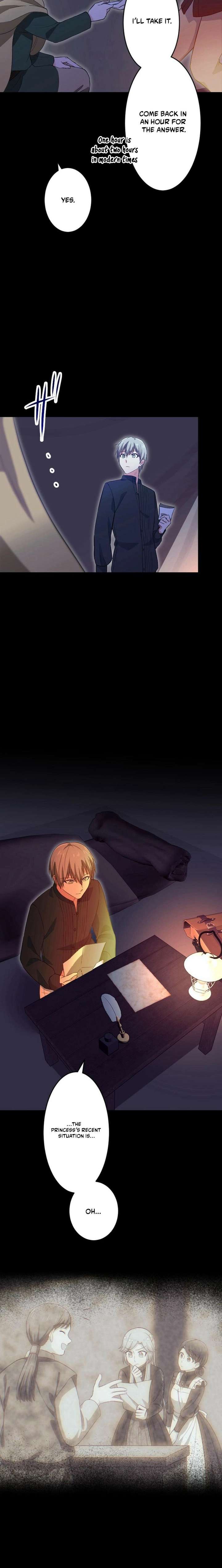 The Fake Princess Doesn’t Want to Die, So She Founds a Nation Chapter 19 - Page 10