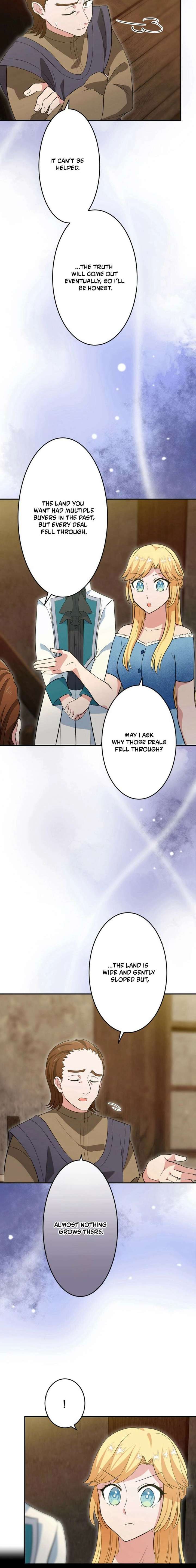 The Fake Princess Doesn’t Want to Die, So She Founds a Nation Chapter 19 - Page 4