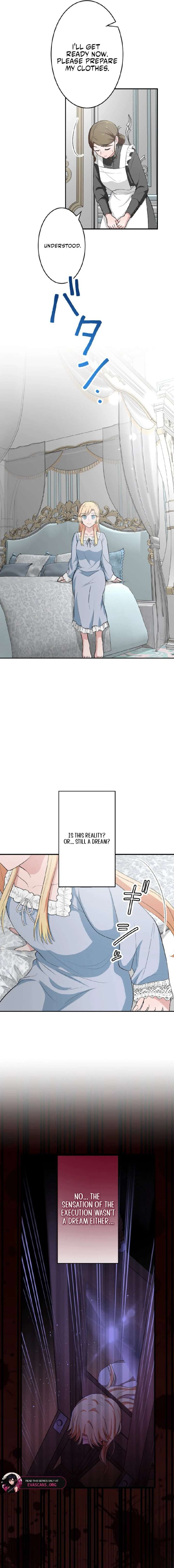 The Fake Princess Doesn’t Want to Die, So She Founds a Nation Chapter 2 - Page 10