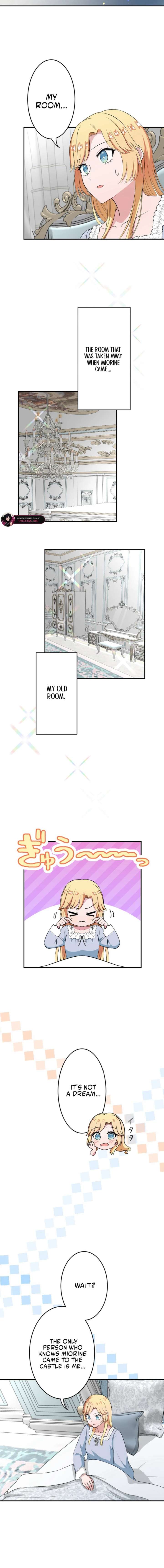 The Fake Princess Doesn’t Want to Die, So She Founds a Nation Chapter 2 - Page 6