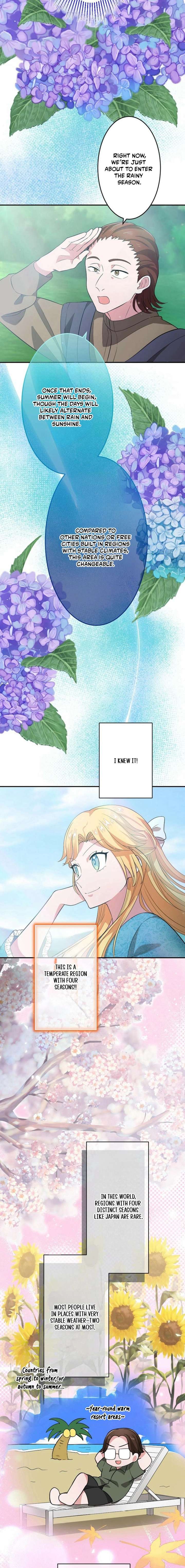 The Fake Princess Doesn’t Want to Die, So She Founds a Nation Chapter 20 - Page 2