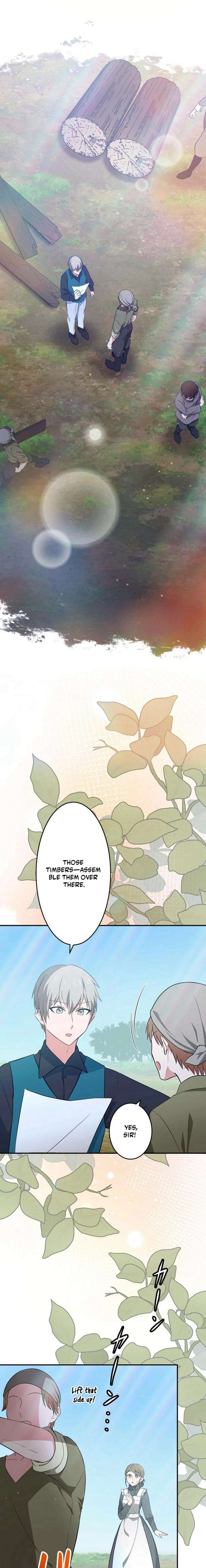 The Fake Princess Doesn’t Want to Die, So She Founds a Nation Chapter 20 - Page 5