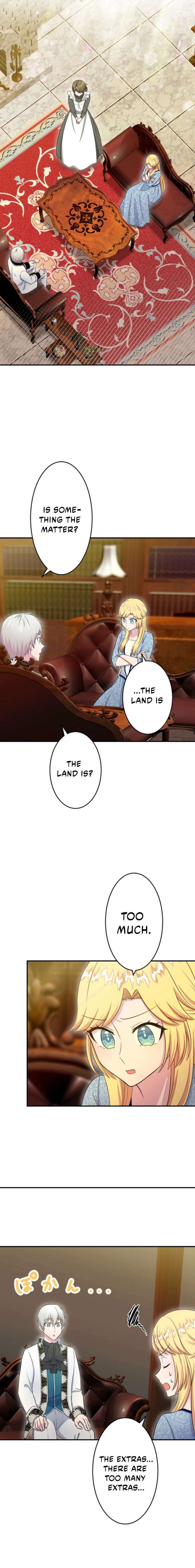 The Fake Princess Doesn’t Want to Die, So She Founds a Nation Chapter 21 - Page 10