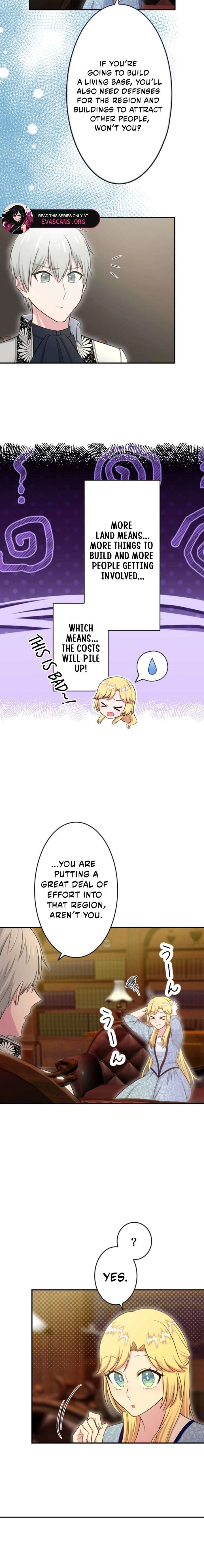 The Fake Princess Doesn’t Want to Die, So She Founds a Nation Chapter 21 - Page 12