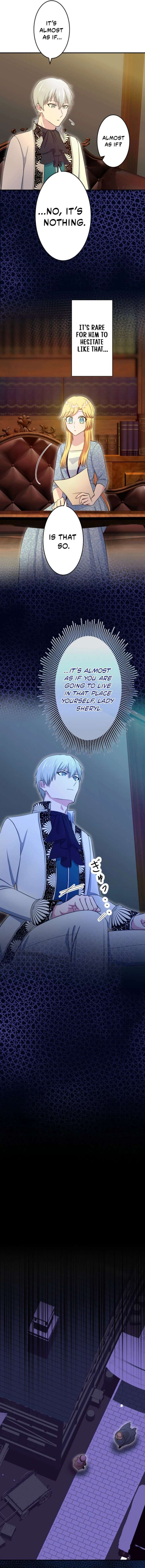 The Fake Princess Doesn’t Want to Die, So She Founds a Nation Chapter 21 - Page 13