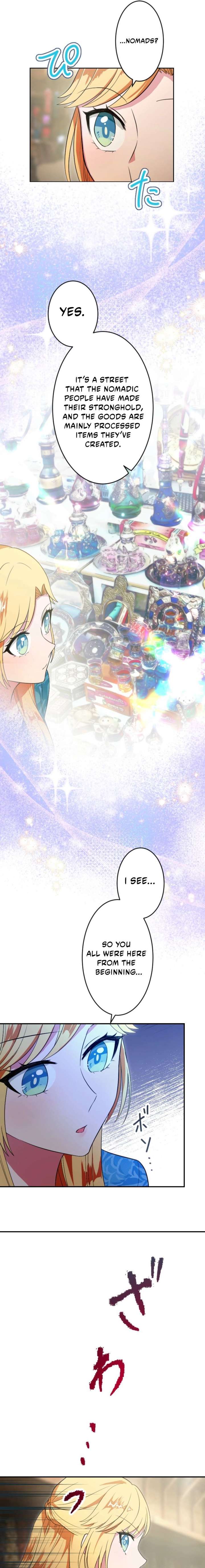 The Fake Princess Doesn’t Want to Die, So She Founds a Nation Chapter 21 - Page 17