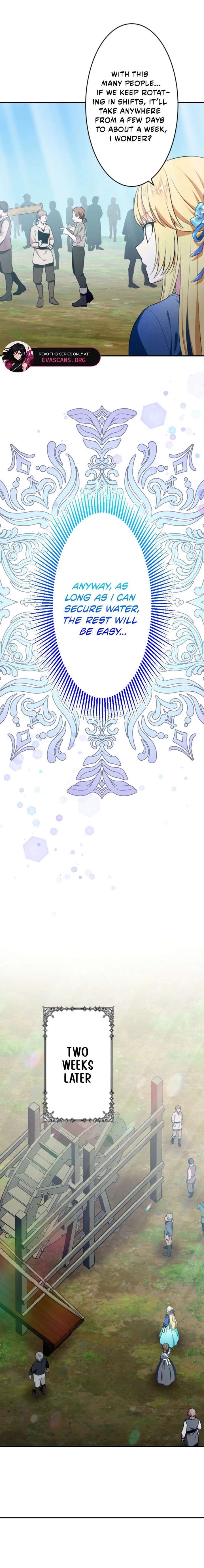 The Fake Princess Doesn’t Want to Die, So She Founds a Nation Chapter 21 - Page 4