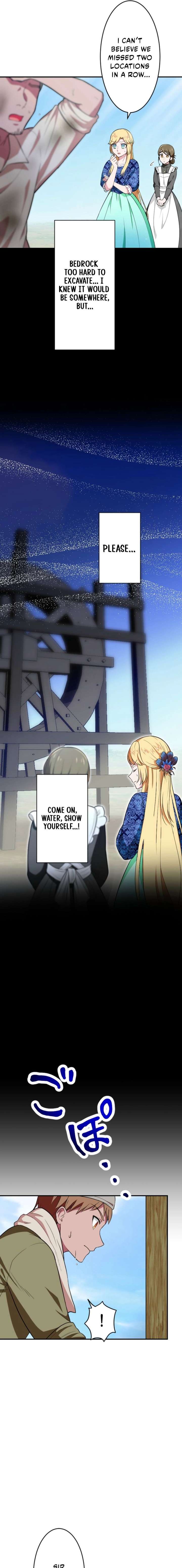 The Fake Princess Doesn’t Want to Die, So She Founds a Nation Chapter 21 - Page 5