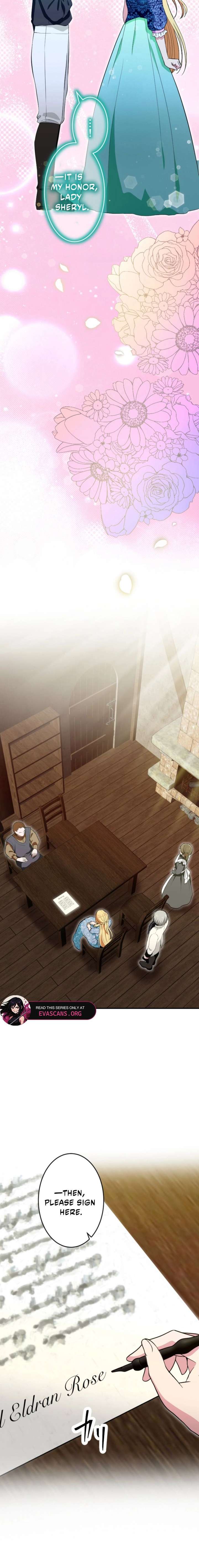 The Fake Princess Doesn’t Want to Die, So She Founds a Nation Chapter 21 - Page 8