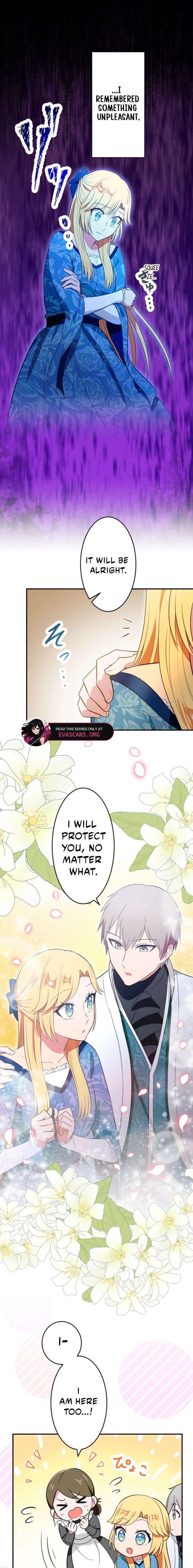 The Fake Princess Doesn’t Want to Die, So She Founds a Nation Chapter 22 - Page 5