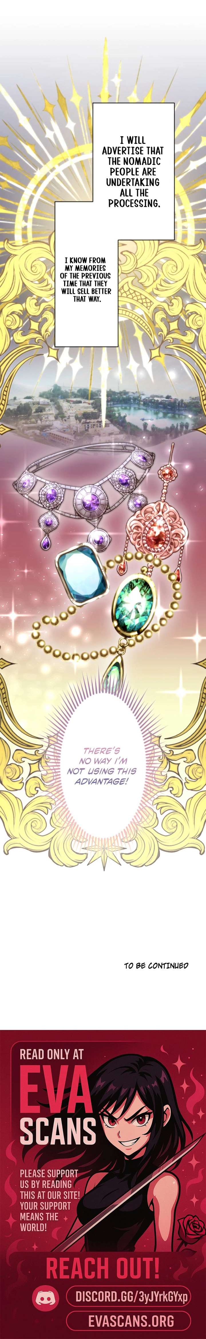 The Fake Princess Doesn’t Want to Die, So She Founds a Nation Chapter 24 - Page 11