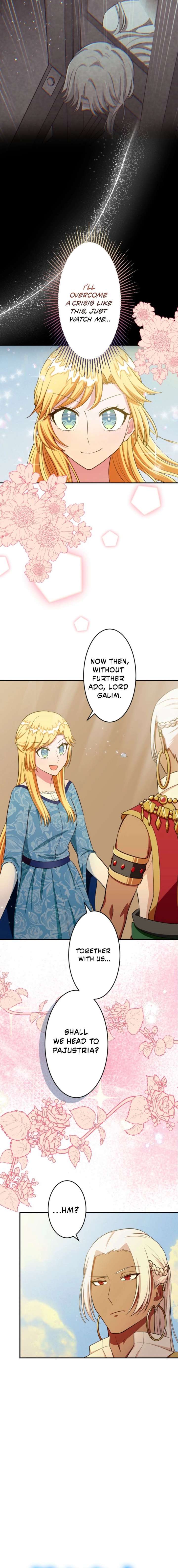 The Fake Princess Doesn’t Want to Die, So She Founds a Nation Chapter 24 - Page 2