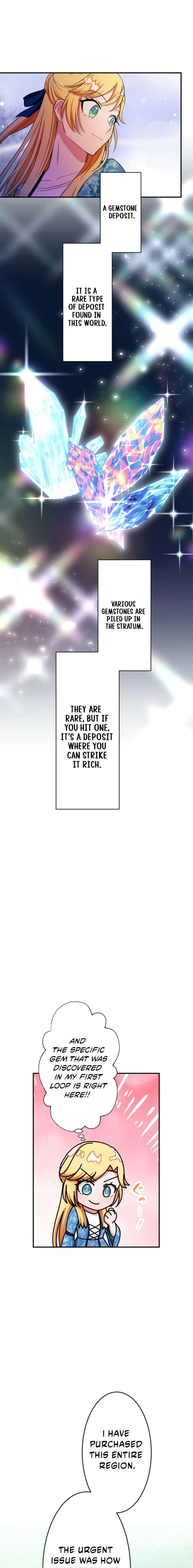 The Fake Princess Doesn’t Want to Die, So She Founds a Nation Chapter 24 - Page 9