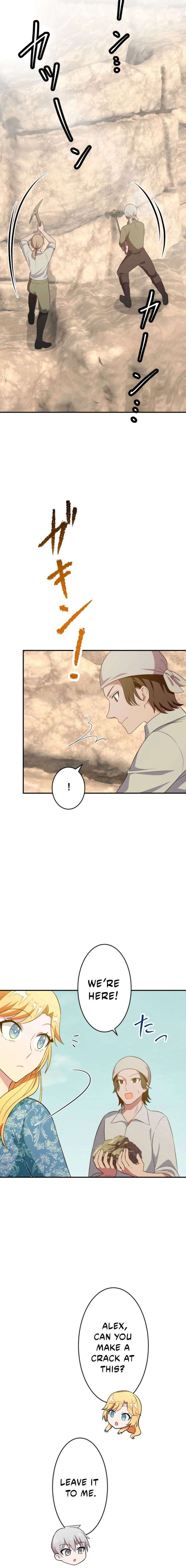 The Fake Princess Doesn’t Want to Die, So She Founds a Nation Chapter 25 - Page 4