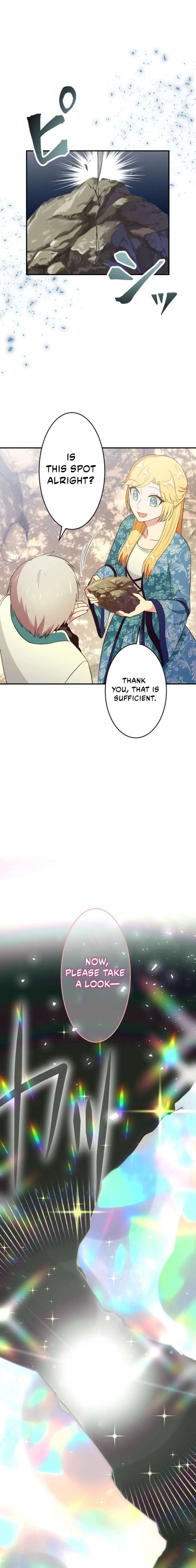 The Fake Princess Doesn’t Want to Die, So She Founds a Nation Chapter 25 - Page 5