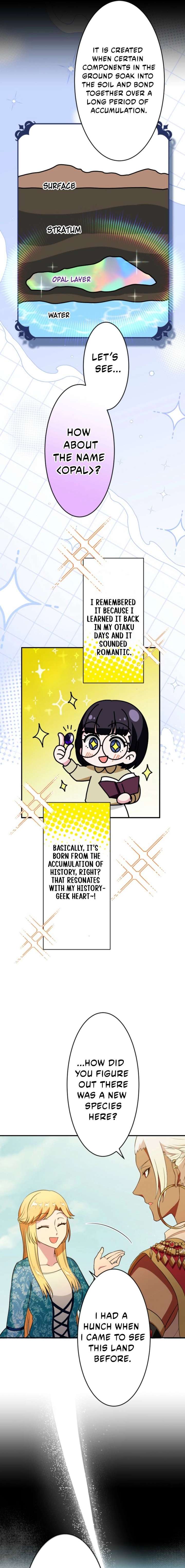 The Fake Princess Doesn’t Want to Die, So She Founds a Nation Chapter 25 - Page 7