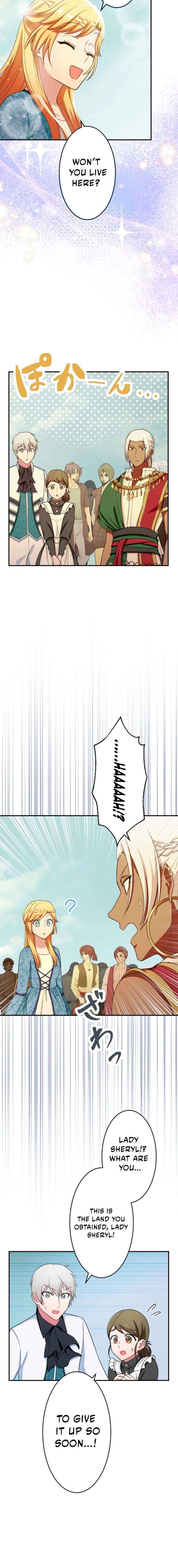 The Fake Princess Doesn’t Want to Die, So She Founds a Nation Chapter 26 - Page 2