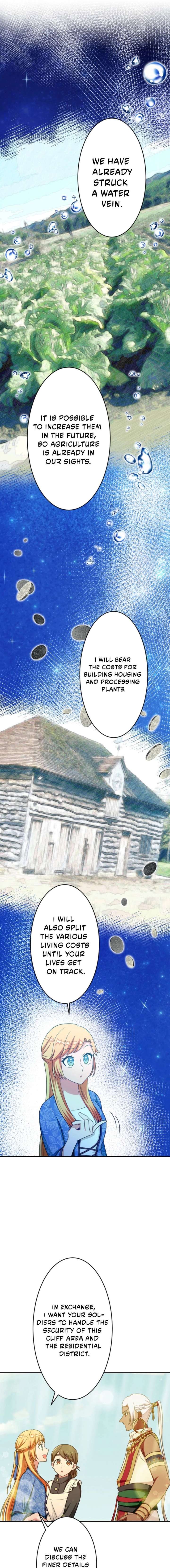 The Fake Princess Doesn’t Want to Die, So She Founds a Nation Chapter 26 - Page 5