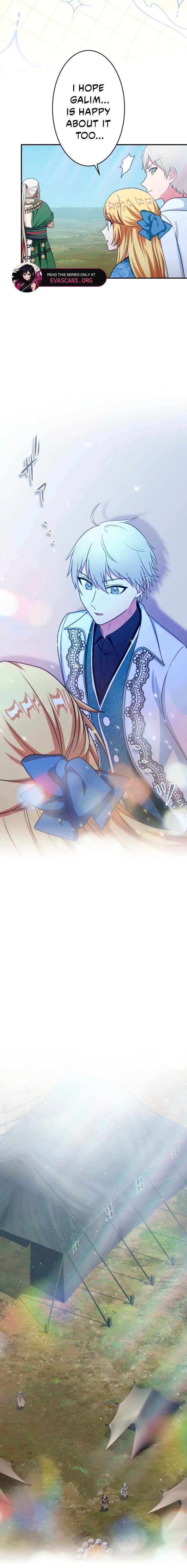 The Fake Princess Doesn’t Want to Die, So She Founds a Nation Chapter 26 - Page 8