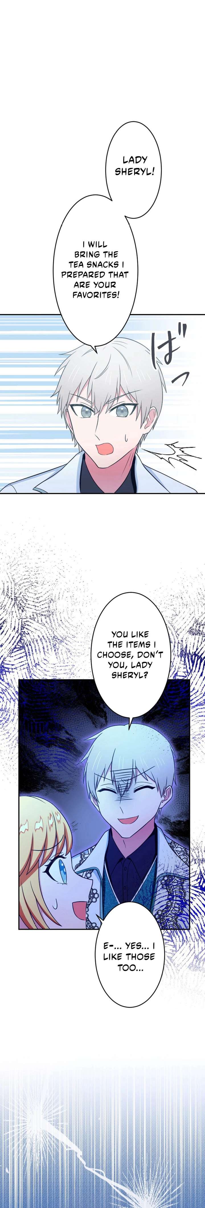 The Fake Princess Doesn’t Want to Die, So She Founds a Nation Chapter 27 - Page 11