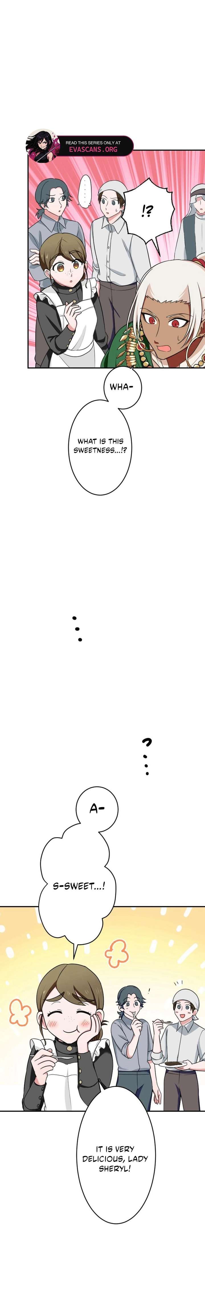 The Fake Princess Doesn’t Want to Die, So She Founds a Nation Chapter 28 - Page 12