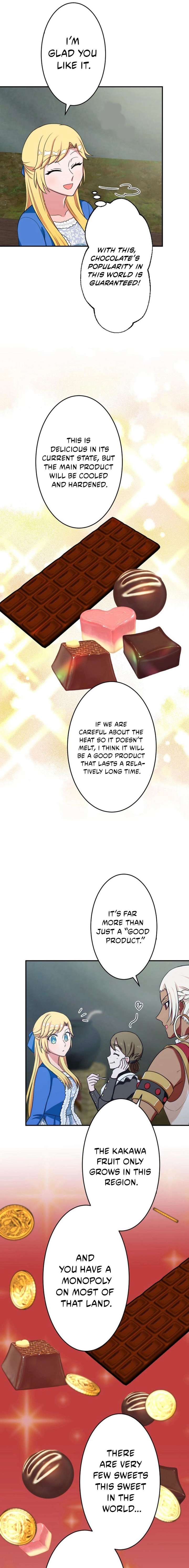 The Fake Princess Doesn’t Want to Die, So She Founds a Nation Chapter 28 - Page 13