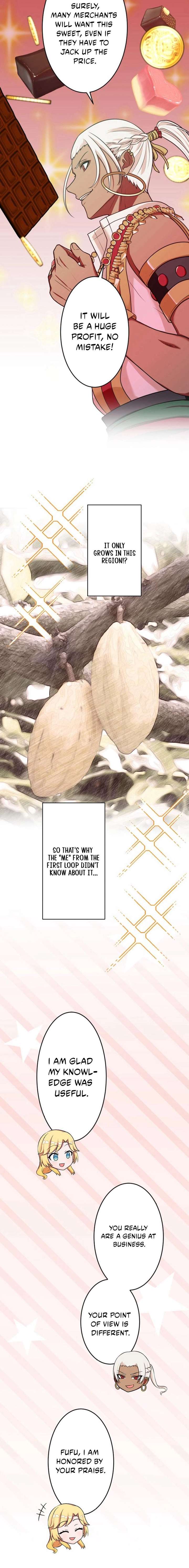 The Fake Princess Doesn’t Want to Die, So She Founds a Nation Chapter 28 - Page 14