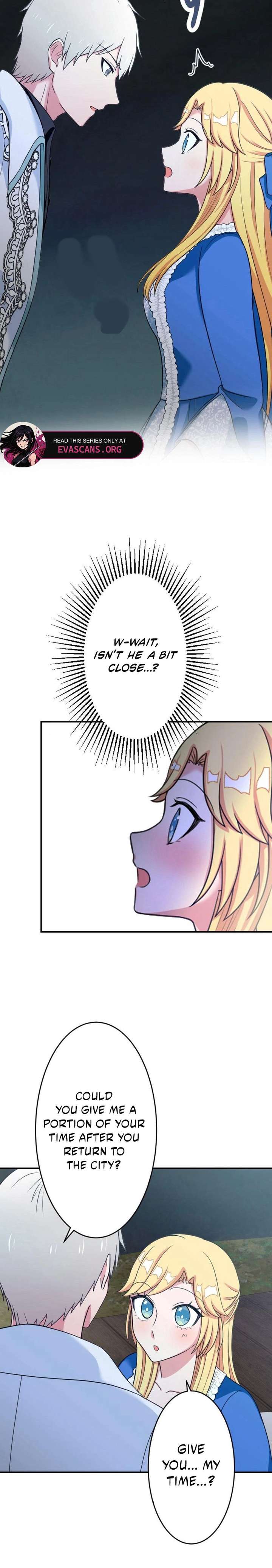 The Fake Princess Doesn’t Want to Die, So She Founds a Nation Chapter 28 - Page 16