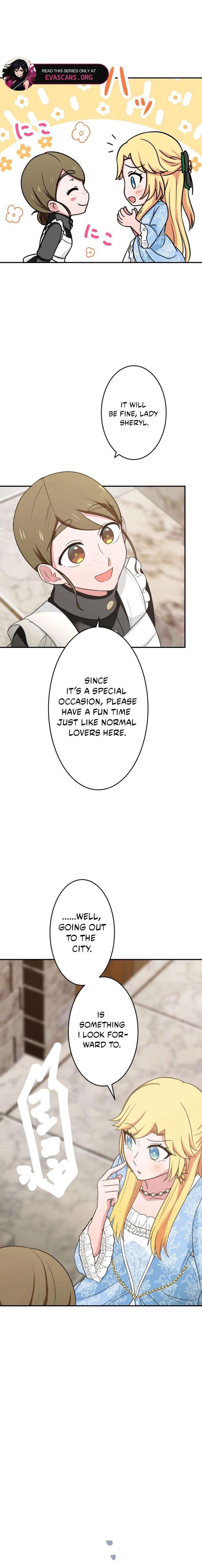 The Fake Princess Doesn’t Want to Die, So She Founds a Nation Chapter 28 - Page 22