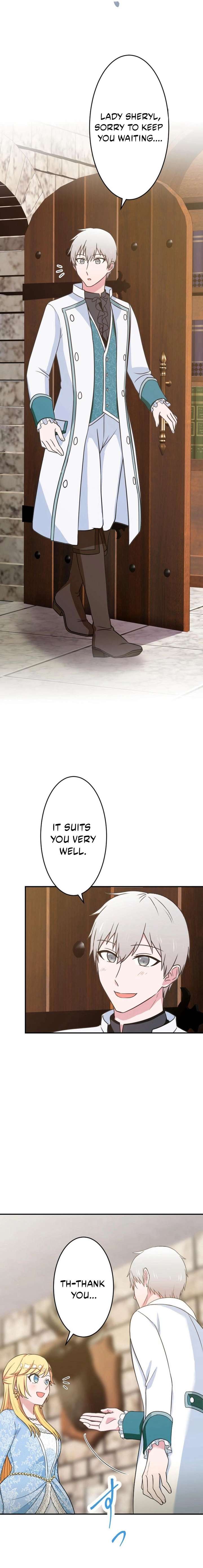 The Fake Princess Doesn’t Want to Die, So She Founds a Nation Chapter 28 - Page 23