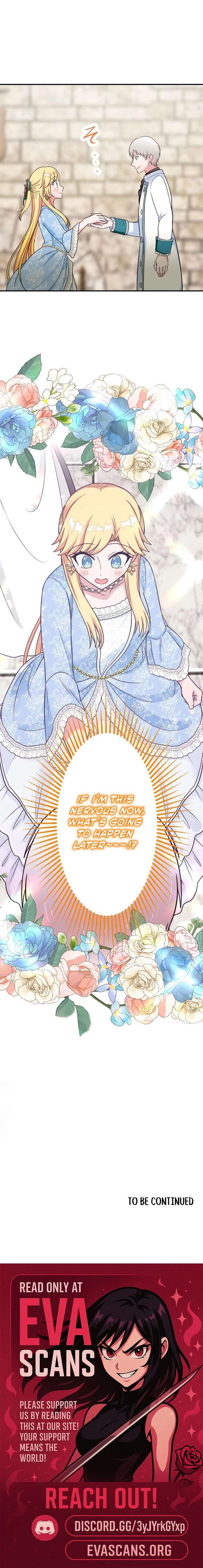 The Fake Princess Doesn’t Want to Die, So She Founds a Nation Chapter 28 - Page 24