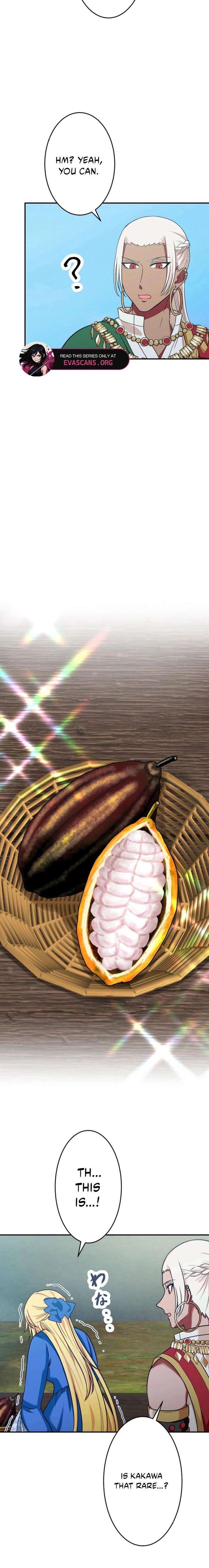 The Fake Princess Doesn’t Want to Die, So She Founds a Nation Chapter 28 - Page 4