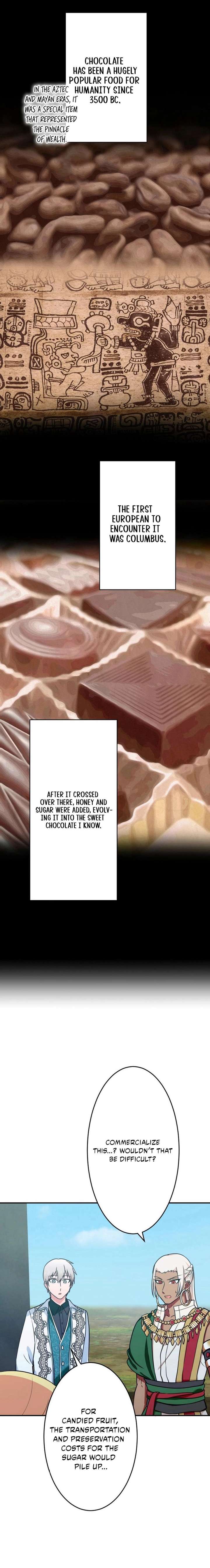 The Fake Princess Doesn’t Want to Die, So She Founds a Nation Chapter 28 - Page 7