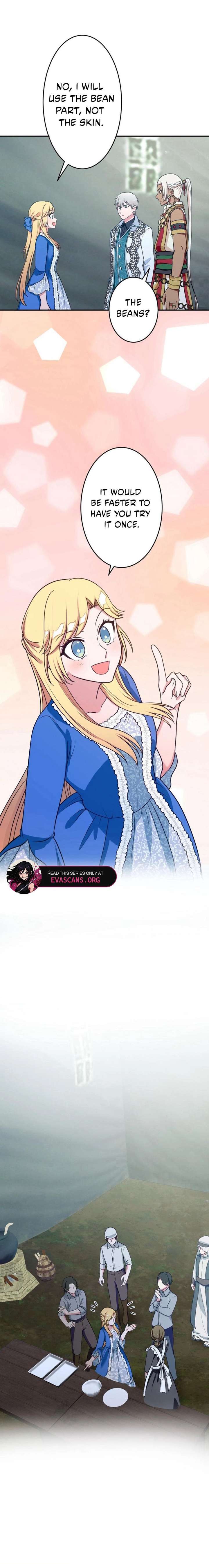 The Fake Princess Doesn’t Want to Die, So She Founds a Nation Chapter 28 - Page 8