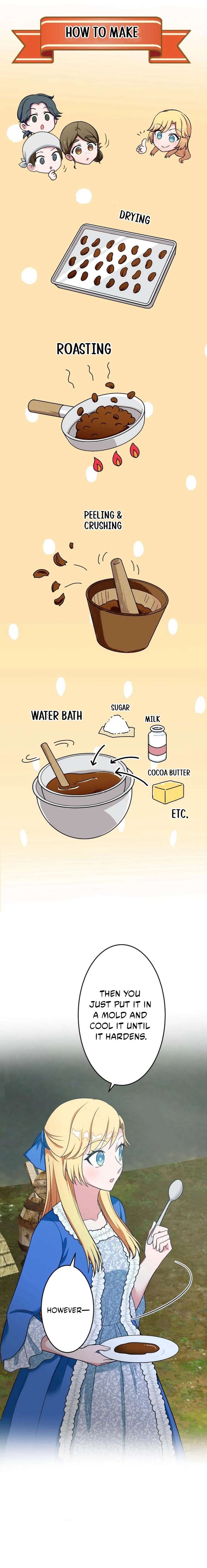 The Fake Princess Doesn’t Want to Die, So She Founds a Nation Chapter 28 - Page 9