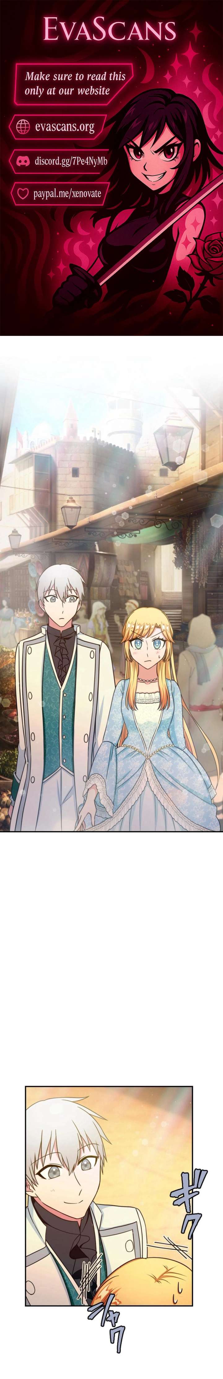 The Fake Princess Doesn’t Want to Die, So She Founds a Nation Chapter 29 - Page 1