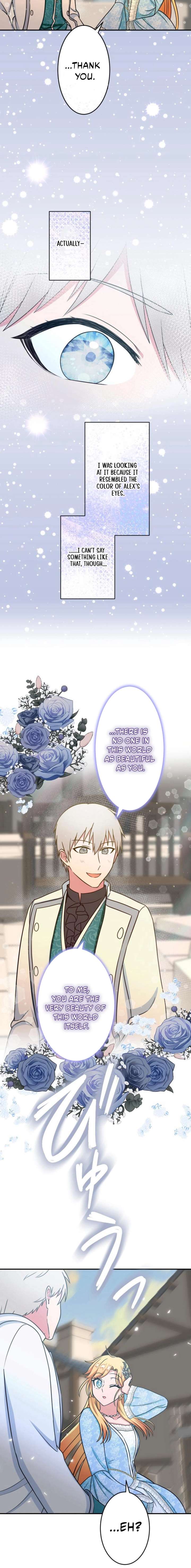 The Fake Princess Doesn’t Want to Die, So She Founds a Nation Chapter 29 - Page 10