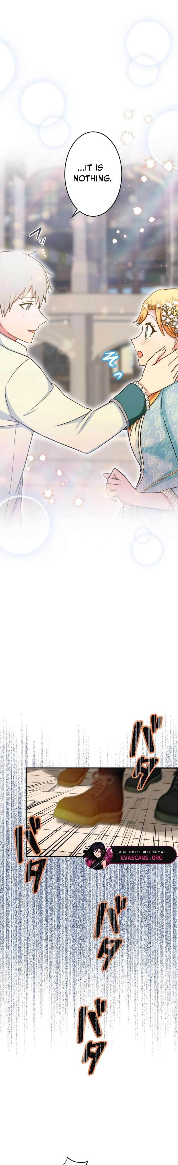 The Fake Princess Doesn’t Want to Die, So She Founds a Nation Chapter 29 - Page 11