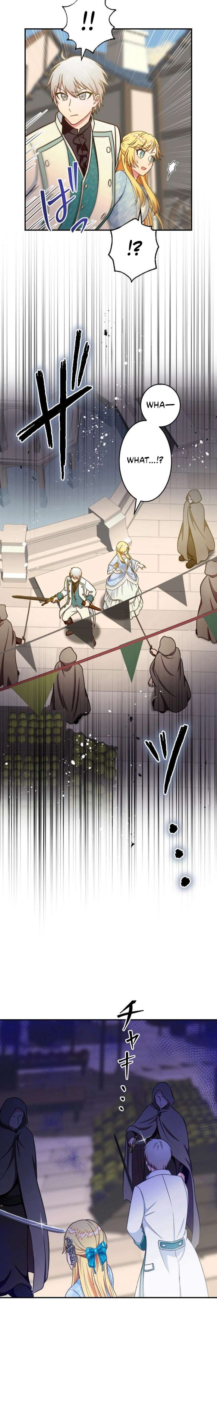 The Fake Princess Doesn’t Want to Die, So She Founds a Nation Chapter 29 - Page 12