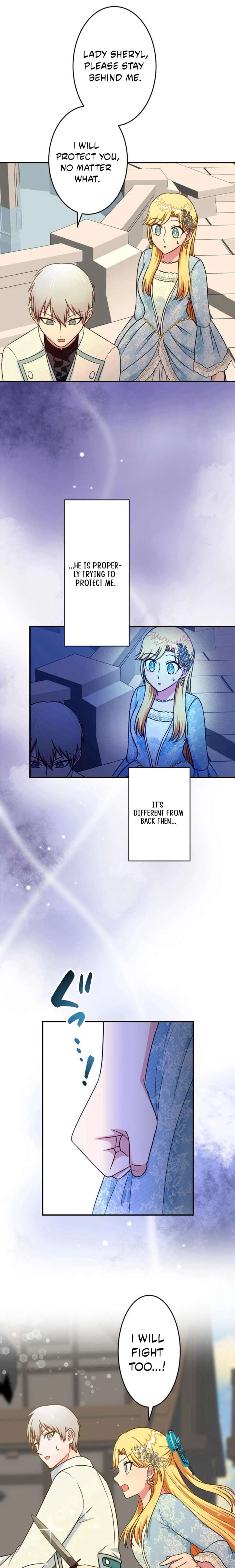 The Fake Princess Doesn’t Want to Die, So She Founds a Nation Chapter 29 - Page 13