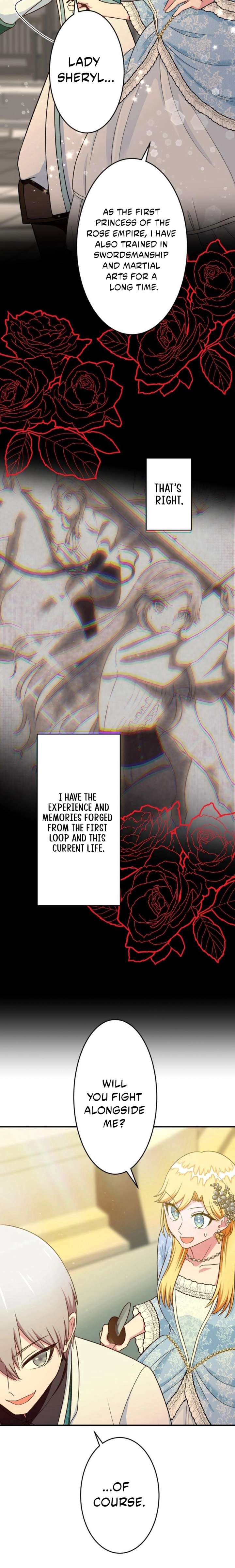 The Fake Princess Doesn’t Want to Die, So She Founds a Nation Chapter 29 - Page 14