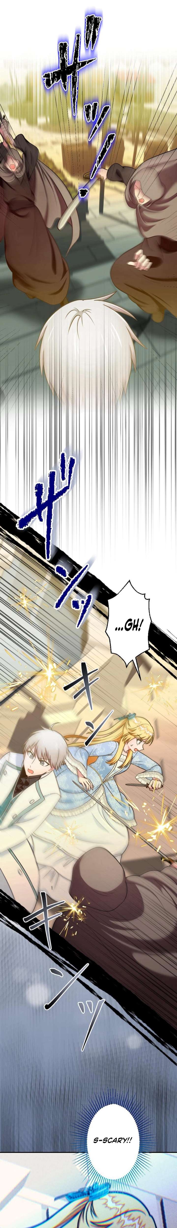 The Fake Princess Doesn’t Want to Die, So She Founds a Nation Chapter 29 - Page 15