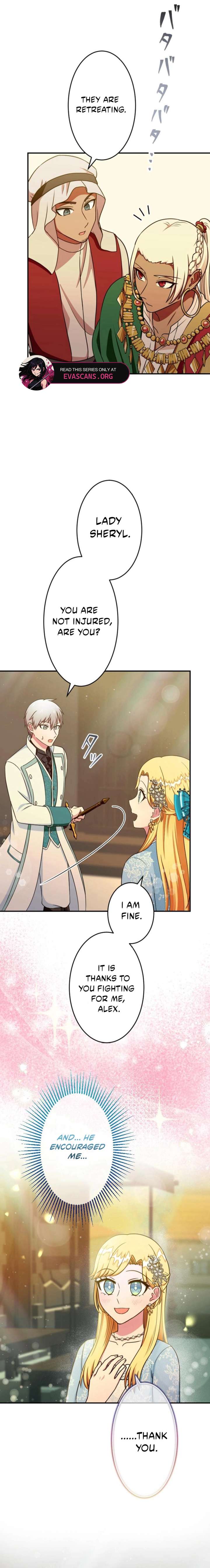 The Fake Princess Doesn’t Want to Die, So She Founds a Nation Chapter 29 - Page 19